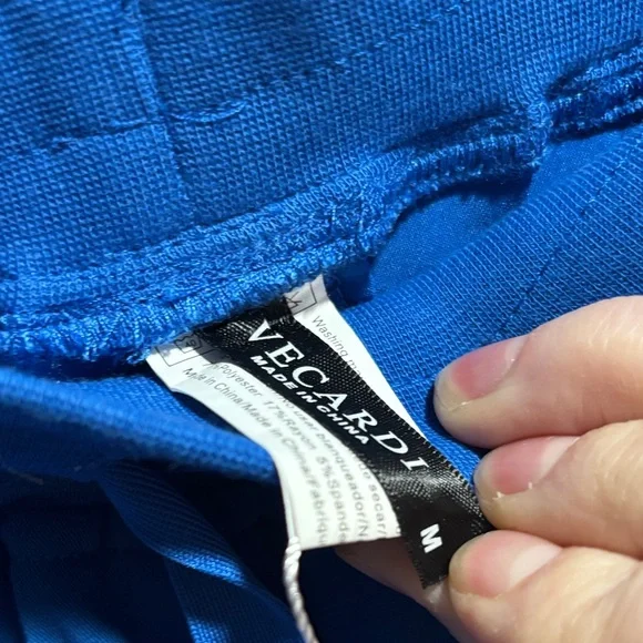 Stylish Blue Women's Joggers - Picture 2 of 5